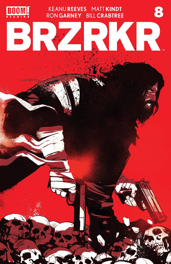 Brzrkr (of 12) - Comics