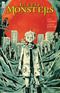 Little Monsters #1 Cvr B Lemire - Comics