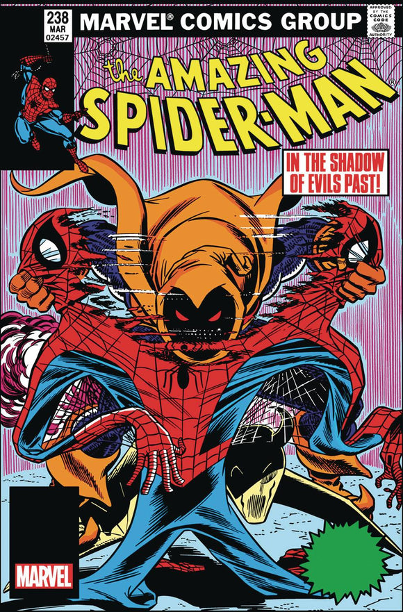 Amazing Spider-Man #238 Facsimile Edition - Comics