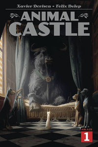 Animal Castle #1 2nd Print