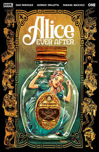 Alice Ever After #1 (of 5) Cvr A Panosian - Comics