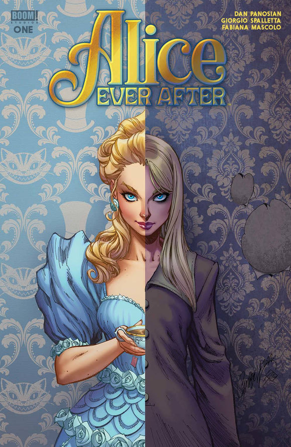 Alice Ever After #1 (of 5) Campbell Variant - Comics