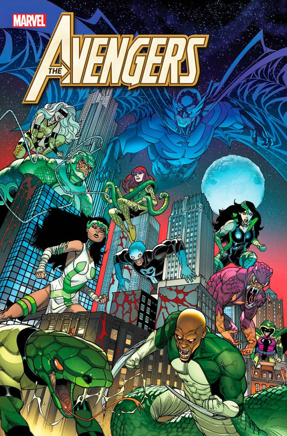 Avengers #55 - Comics