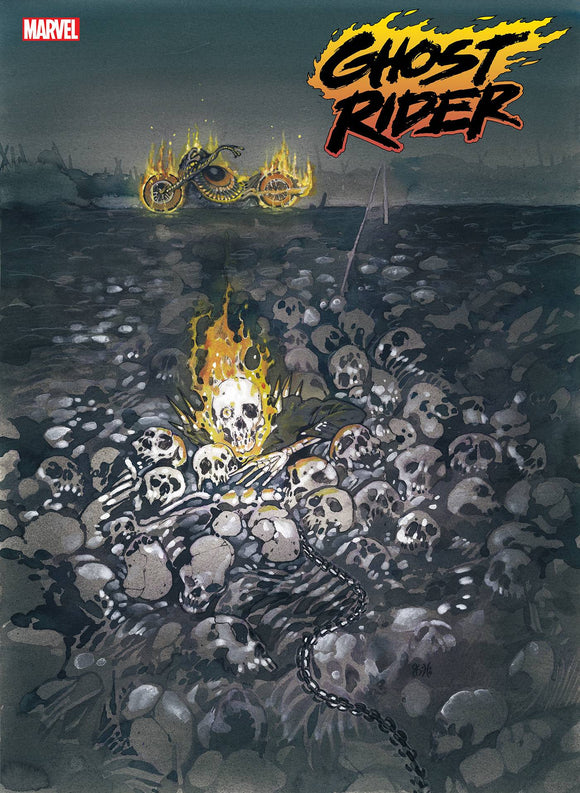 Ghost Rider #3 Momoko Stormbreakers Variant - Comics