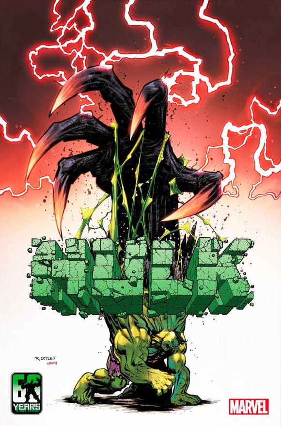 Hulk #6 - Comics