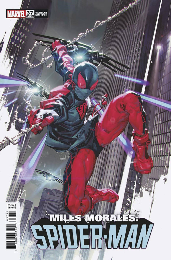 Miles Morales Spider-Man #37 Ngu Var - Comics