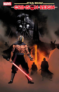 Star Wars Crimson Reign #4 (of 5) - Comics