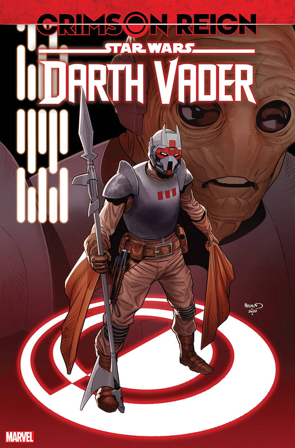 Star Wars Darth Vader #22 Renaud Traitor Dawn Var - Comics