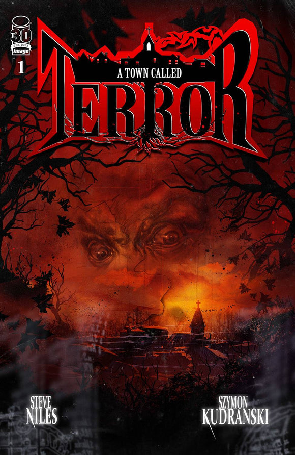 A Town Called Terror #1 Cvr A Kudranski - Comics
