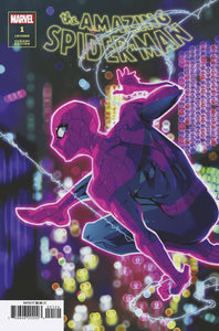 Amazing Spider-Man #1 Besch Variant - Comics