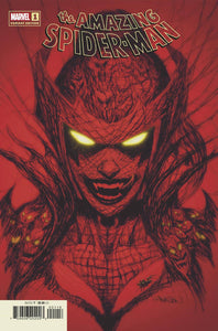 Amazing Spider-Man #1 Gleason Webhead Variant - Comics