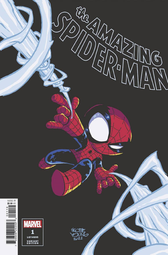 Amazing Spider-Man #1 Young Variant - Comics