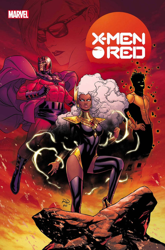 X-Men Red #1 - Comics