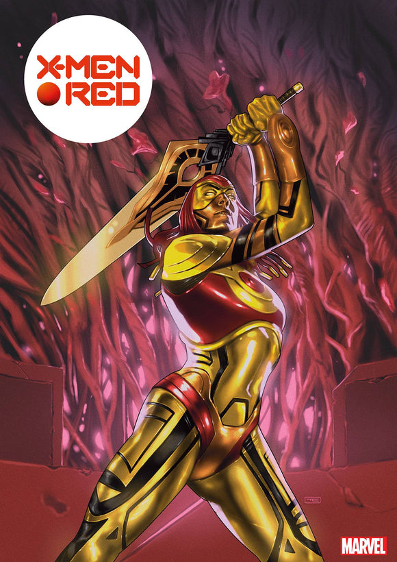 X-Men Red #2 Clarke Arakko Var - Comics