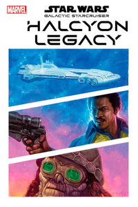 Star Wars Halcyon Legacy #4 (of 5) - Comics