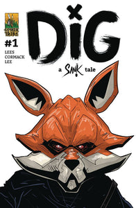 Dig Sink Tale #1 Cvr A Alex Cormack - Comics