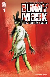 Bunny Mask Hollow Inside #1 Cvr A Mutti - Comics