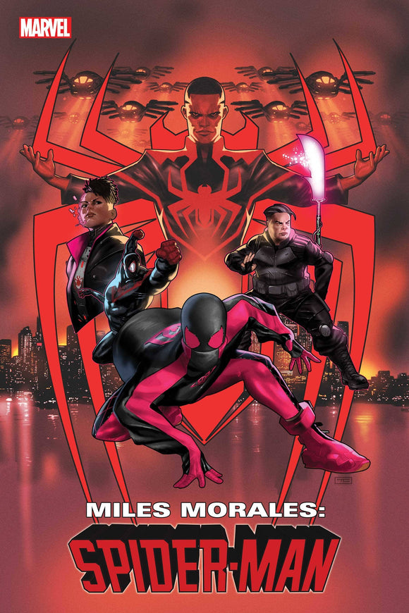 Miles Morales Spider-Man #38 - Comics