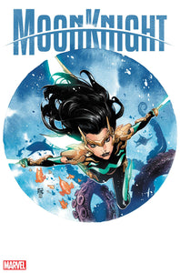 Moon Knight #11 Ruan Aapi Heritage Var - Comics