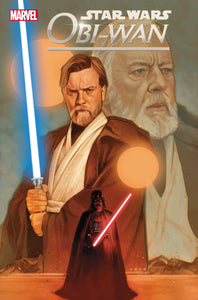 Star Wars Obi-Wan Kenobi #1  (of 5) - Comics