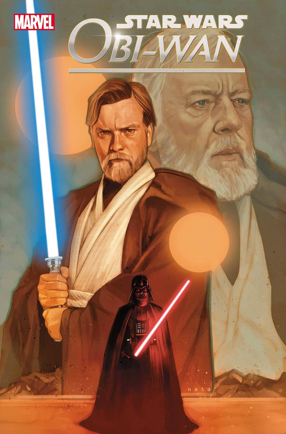 Star Wars Obi-Wan Kenobi #1  (of 5) - Comics