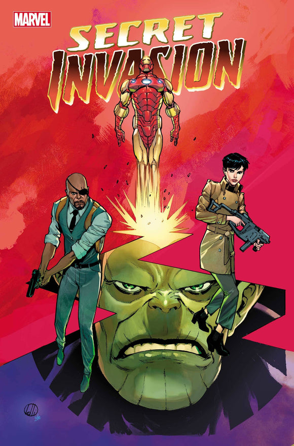 Secret Invasion #1 (of 5) - Comics