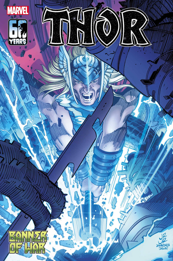 Thor #25 Jrjr Variant - Comics