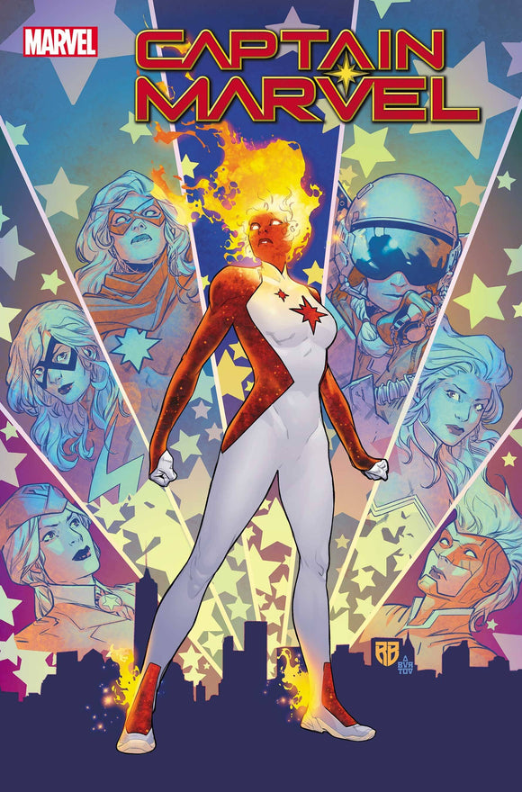 Captain Marvel #38 - Comics