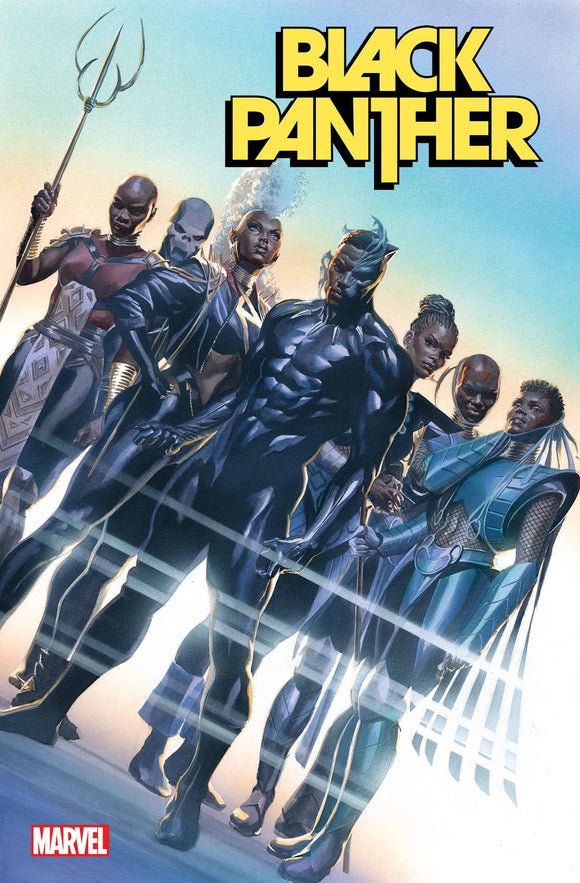 Black Panther #7 - Comics
