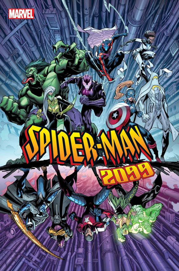 Spider-Man 2099 Exodus #3 - Comics