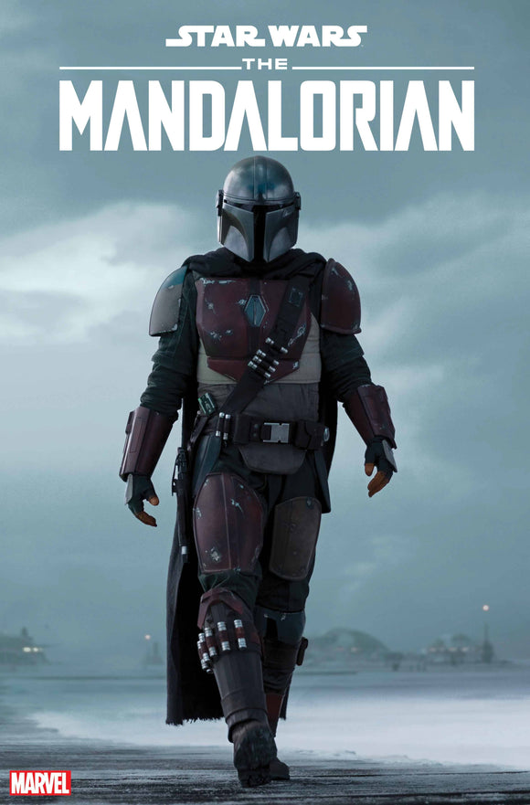 Star Wars Mandalorian #1 TV Variant - Comics