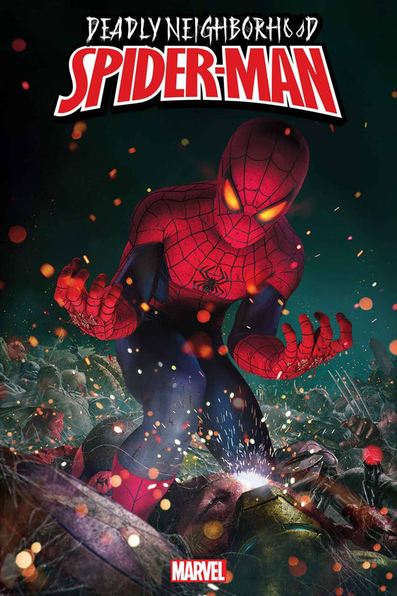 Deadly Neighborhood Spider-Man #1 - Comics