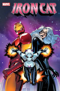 Iron Cat #1  (of 5) - Comics