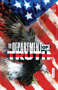 Department of Truth #19 Cvr A Simmonds - Comics