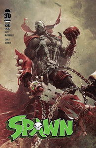 Spawn #331 Cvr A Barends - Comics