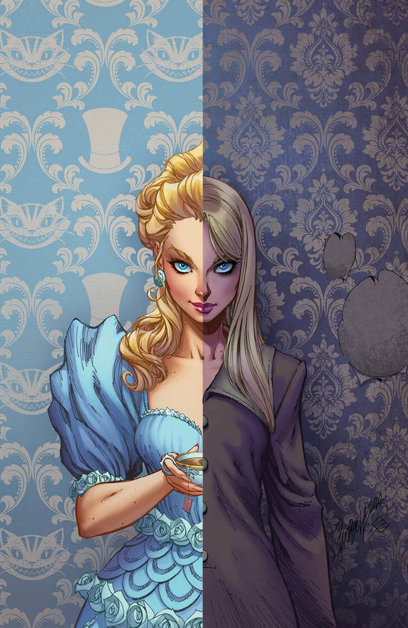 Alice Ever After #1 (of 5) Campbell Virgin Variant