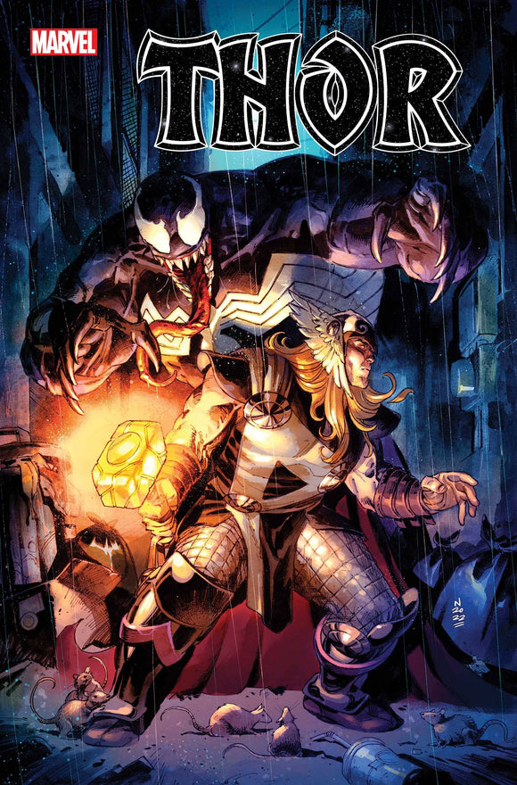 Thor #27 - Comics