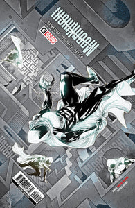 Moon Knight #9 2nd Ptg Cory Smith Var