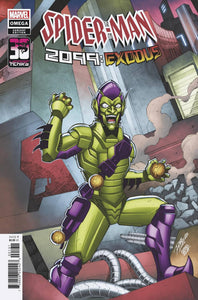 Spider-Man 2099 Exodus Omega #1 Ron Lim Connecting Variant - Comics