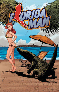 Florida Man #1 Cvr B Salaza - Comics