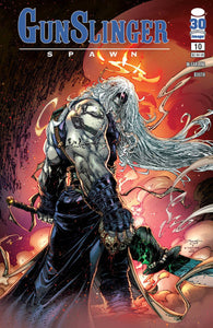 Gunslinger Spawn #10 Cvr B Booth - Comics