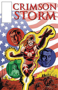 Crimson Storm #1 - Comics
