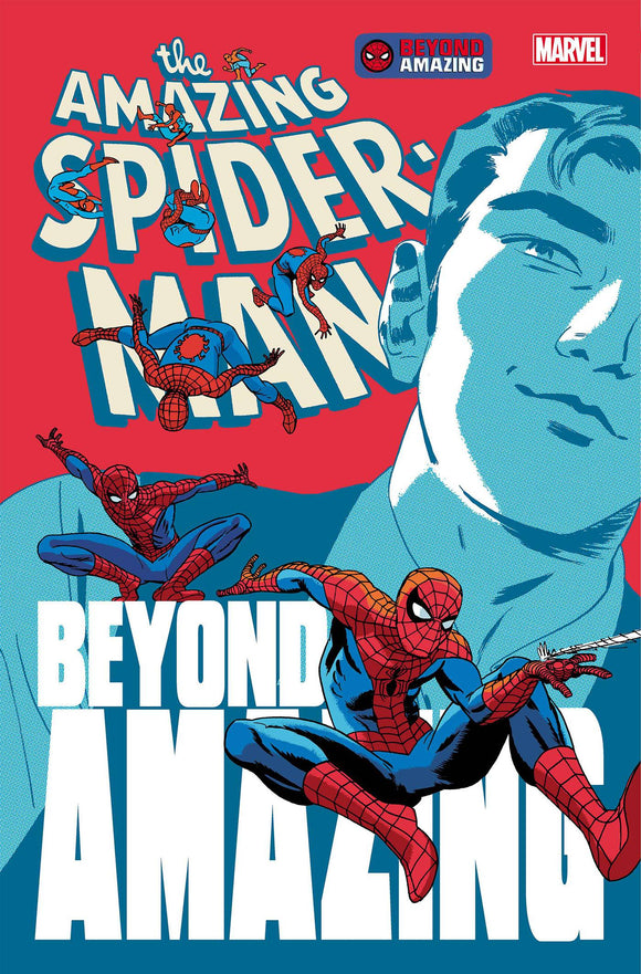 Amazing Spider-Man #10 Martin Beyond Amazing Spider-Man Variant - Comics