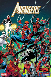 Avengers #59 Bagley Beyond Amazing Spider-Man Variant - Comics