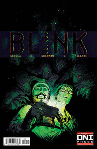 Blink #2 Cvr A Sherman - Comics