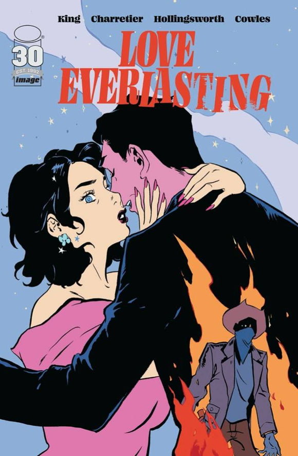 Love Everlasting #1 Cvr F Hung Variant - Comics