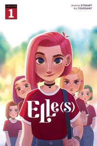 Elles #1 Cvr A Stokart - Comics