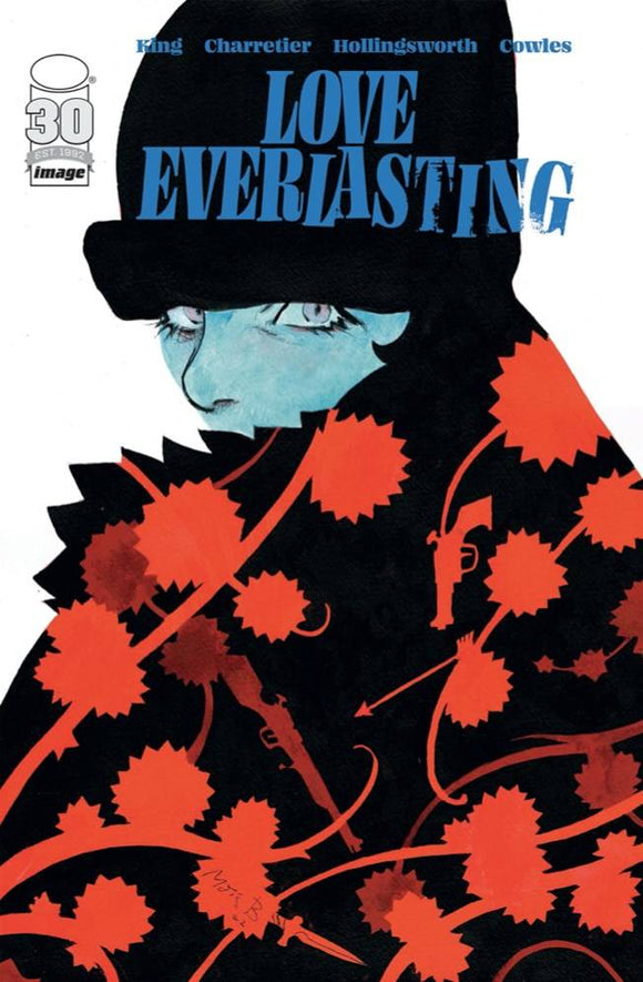 Love Everlasting #1 Cvr G Bergara Variant - Comics