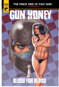 Gun Honey Blood For Blood #1 Cvr E Linsner - Comics