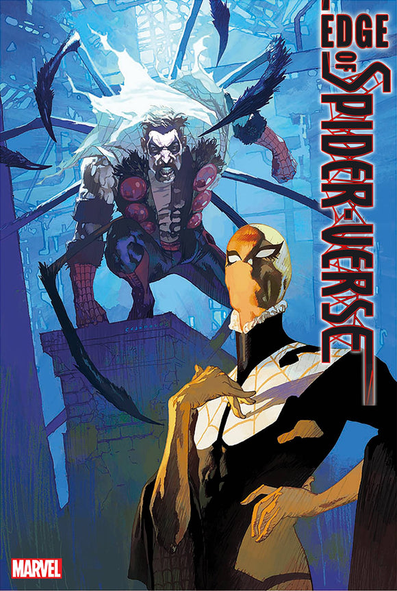 Edge of Spider-Verse #5  (of 5) - Comics
